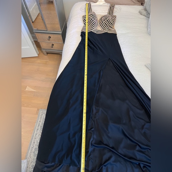 Black Jovani Prom Dress - Picture 12 of 15